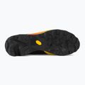 Încălțăminte de trekking pentru bărbați La Sportiva Aequilibrium Trek GTX carbon/yellow 5