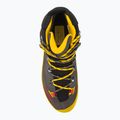 Încălțăminte de trekking pentru bărbați La Sportiva Aequilibrium Trek GTX carbon/yellow 6