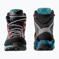 Încălțăminte de trekking pentru femei La Sportiva Aequilibrium Hike GTX carbon/everglade 11