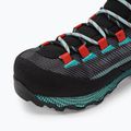 Încălțăminte de trekking pentru femei La Sportiva Aequilibrium Hike GTX carbon/everglade 7