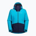 Geacă de schi pentru bărbați La Sportiva Chaser Evo Shell tropic blue/ deep sea