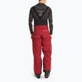 Pantaloni de schi pentru bărbați La Sportiva Chaser Evo Shell Bib sangria 2