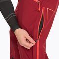 Pantaloni de schi pentru bărbați La Sportiva Chaser Evo Shell Bib sangria 5