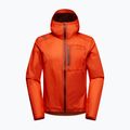 Geacă de alergare pentru bărbați La Sportiva Ethereal Pro cherry tomato/ carbon