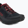 Încălțăminte de alergare pentru bărbați La Sportiva Prodigio black/tango red 7