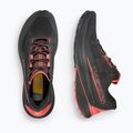 Încălțăminte de alergare pentru bărbați La Sportiva Prodigio black/tango red 15