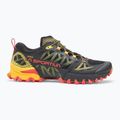 Încălțăminte de alergare pentru bărbați La Sportiva Bushido III GTX black/ yellow 2