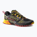 Încălțăminte de alergare pentru bărbați La Sportiva Bushido III GTX black/ yellow 8