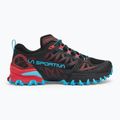 Încălțăminte de alergare pentru femei La Sportiva Bushido III GTX black/ hibiscus 2