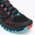 Încălțăminte de alergare pentru femei La Sportiva Bushido III GTX black/ hibiscus 7