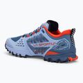 Încălțăminte de alergare pentru femei La Sportiva Bushido III GTX stone blue/ moonlight 3