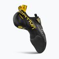 Încălțăminte de cățărat  La Sportiva Ondra Comp black/ yellow 5