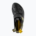 Încălțăminte de cățărat  La Sportiva Ondra Comp black/ yellow 6