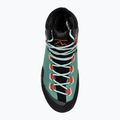 La Sportiva cizme de mare altitudine pentru femei Trango Tech Leather GTX juniper/zest 5