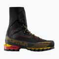 Cizme de munte pentru bărbați La Sportiva Trango Pro GTX black/ yellow 9