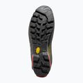 Cizme de munte pentru bărbați La Sportiva Trango Pro GTX black/ yellow 10