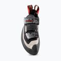 Încălțăminte de cățărare pentru femei La Sportiva Miura VS white/cherry tomato 6