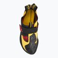 Încălțăminte de cățărare La Sportiva Skwama black/ yellow 5
