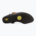 Încălțăminte de cățărare La Sportiva Cobra orange 4