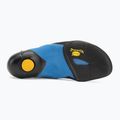 Încălțăminte de cățărare pentru femei La Sportiva Skwama apple green/cobalt blue 4