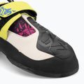 Încălțăminte de cățărare pentru femei La Sportiva Skwama apple green/cobalt blue 7