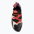 Încălțăminte de cățărare pentru femei La Sportiva Solution white/lily orange 5