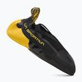 Încălțăminte de cățărare La Sportiva Cobra 4.99 black/yellow 2