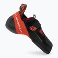 Încălțăminte de cățărare La Sportiva Skwama black/poppy 2