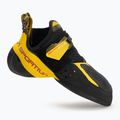 Încălțăminte de cățărare pentru bărbați La Sportiva Solution Comp black/ yellow 2
