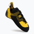 Încălțăminte de cățărare pentru bărbați La Sportiva Katana Laces yellow/black