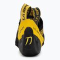 Încălțăminte de cățărare pentru bărbați La Sportiva Katana Laces yellow/black 6