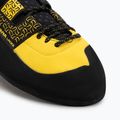 Încălțăminte de cățărare pentru bărbați La Sportiva Katana Laces yellow/black 7