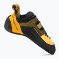 Încălțăminte de alpinism pentru bărbați La Sportiva Katana Laces yellow/black 2