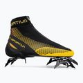 Încălțăminte de cățărare La Sportiva Mega Ice Evo black/yellow 2