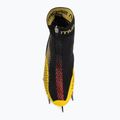 Încălțăminte de cățărare La Sportiva Mega Ice Evo black/yellow 5