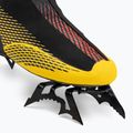 Încălțăminte de cățărare La Sportiva Mega Ice Evo black/yellow 8