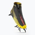 Încălțăminte de cățărare La Sportiva Mega Ice Evo black/yellow 9