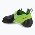 Încălțăminte de cățărare La Sportiva Skwama Vegan black/flash green 3