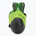 Încălțăminte de cățărare La Sportiva Skwama Vegan black/flash green 6