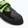 Încălțăminte de cățărare La Sportiva Skwama Vegan black/flash green 7