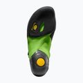 Încălțăminte de cățărare pentru bărbați La Sportiva Skwama Vegan black/flash green 5