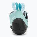 Încălțăminte de cățărare pentru femei La Sportiva Skwama Vegan carbon / turquoise 6
