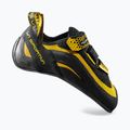 Încălțăminte de cățărare pentru bărbați La Sportiva Miura VS black/yellow 2
