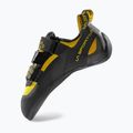 Încălțăminte de cățărare pentru bărbați La Sportiva Miura VS black/yellow 3