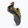 Încălțăminte de cățărare pentru bărbați La Sportiva Miura VS black/yellow 4