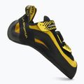 Încălțăminte de cățărare pentru bărbați La Sportiva Miura VS black/yellow 2