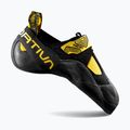 Încălțăminte de cățărare pentru bărbați La Sportiva Theory yellow / black 8