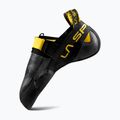 Încălțăminte de cățărare pentru bărbați La Sportiva Theory yellow / black 9