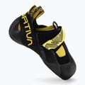 Încălțăminte de cățărare pentru bărbați La Sportiva Theory yellow / black 2