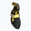 Încălțăminte de cățărare pentru bărbați La Sportiva Theory yellow / black 5